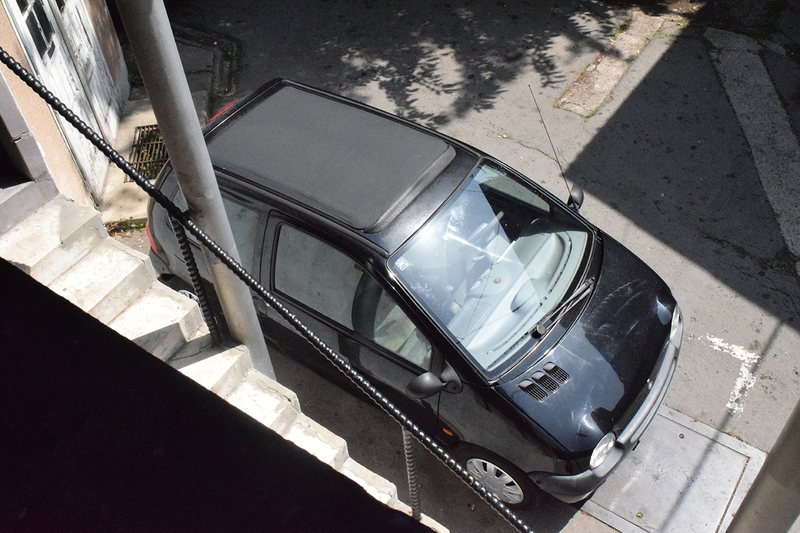 Illustration for article titled I promised pics of my Twingo